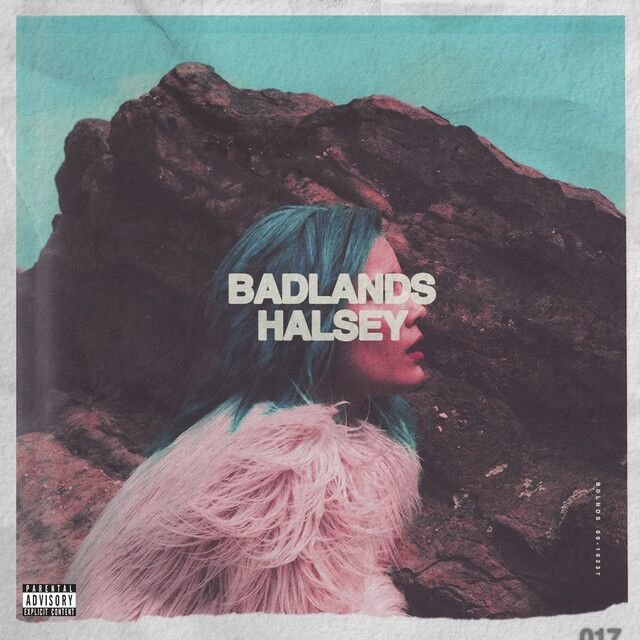 کاور آهنگ Control از Halsey