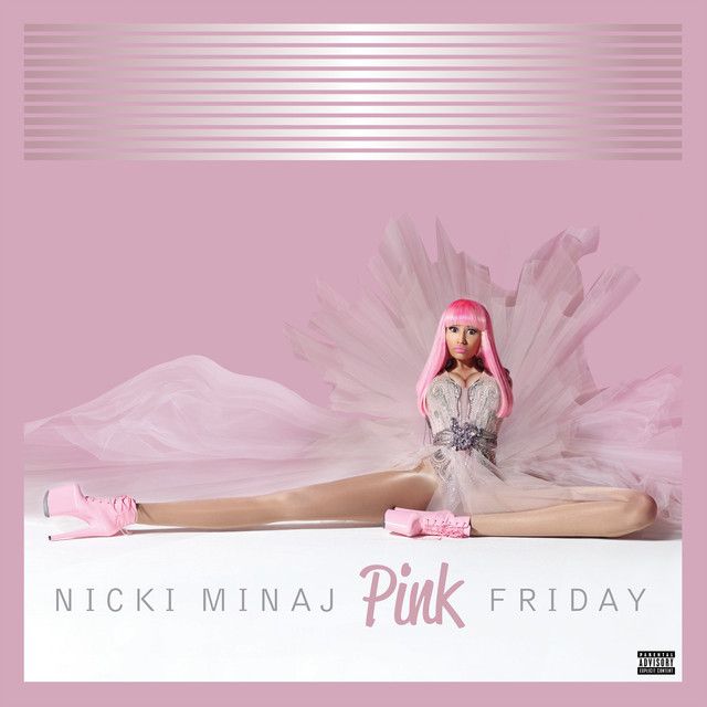 متن آهنگ Check It Out از Nicki Minaj کاور آهنگ Check It Out از Nicki Minaj