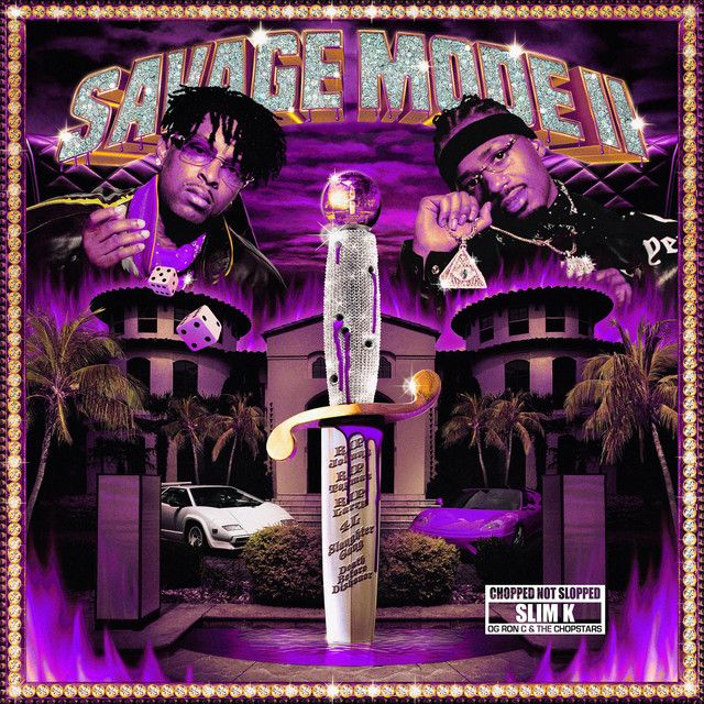 متن آهنگ Rich Nigga Shit (feat. Young Thug) از 21 Savage کاور آهنگ Rich Nigga Shit (feat. Young Thug) از 21 Savage