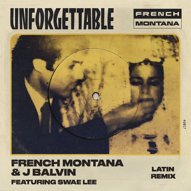 متن آهنگ Unforgettable (feat. Swae Lee) - Latin Remix از J B کاور آهنگ Unforgettable (feat. Swae Lee) - Latin Remix از J Balvin