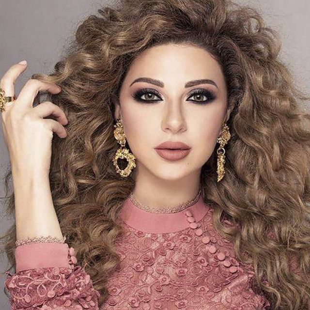 متن آهنگ Lala Yaba Lala از Myriam Fares کاور آهنگ Lala Yaba Lala از Myriam Fares