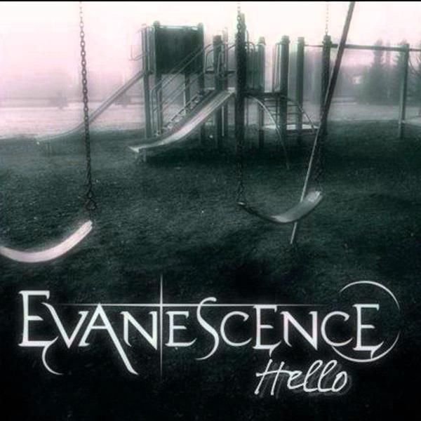 کاور آهنگ Hello از Evanescence