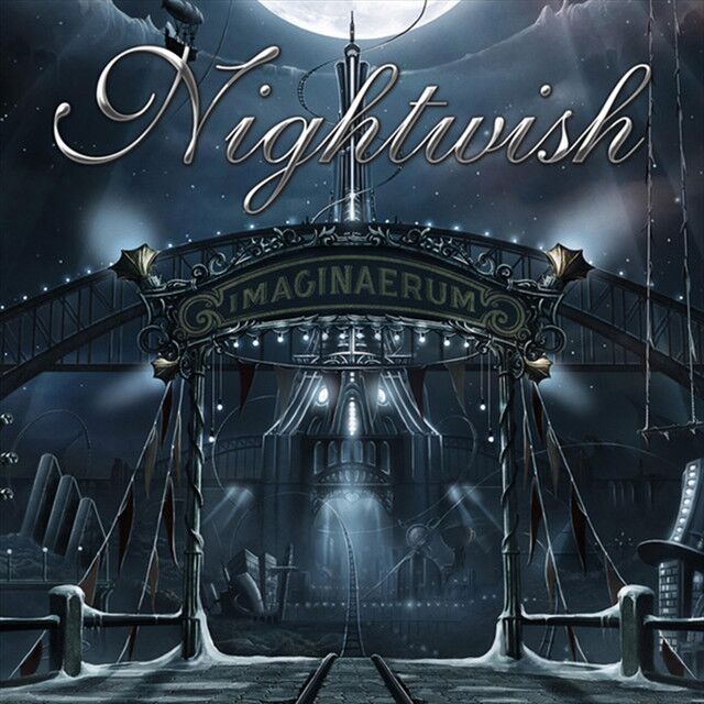 متن آهنگ Turn Loose the Mermaids از Nightwish