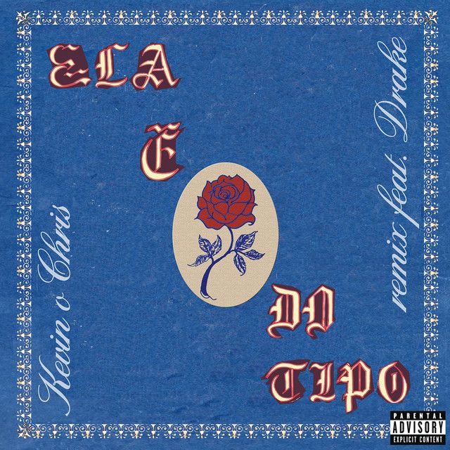 کاور آهنگ Ela É do Tipo (feat. Drake) [Remix] از Drake