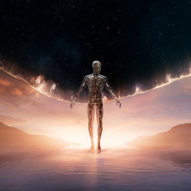 متن آهنگ Angel in the Dark از Anyma کاور آهنگ Angel in the Dark از Anyma