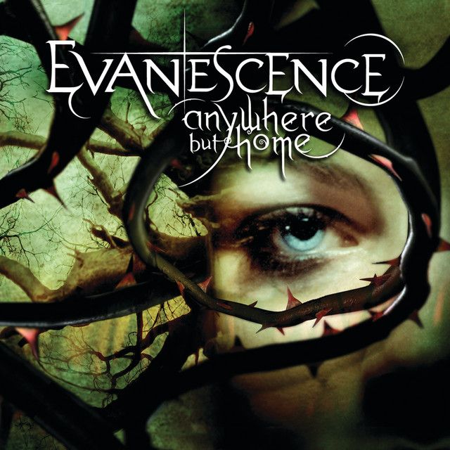 متن آهنگ My Last Breath - Live From Le Zénith,France/2004 از کاور آهنگ My Last Breath - Live From Le Zénith,France/2004 از Evanescence
