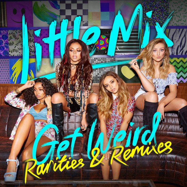متن آهنگ Black Magic - Cahill Remix از Little Mix کاور آهنگ Black Magic - Cahill Remix از Little Mix