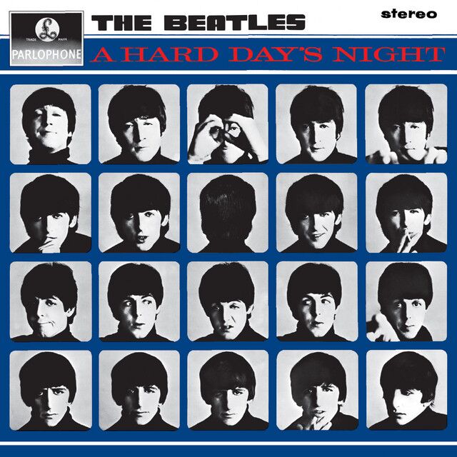 متن آهنگ I'm Happy Just To Dance With You - Remastered 2009 کاور آهنگ I'm Happy Just To Dance With You - Remastered 2009 از The Beatles