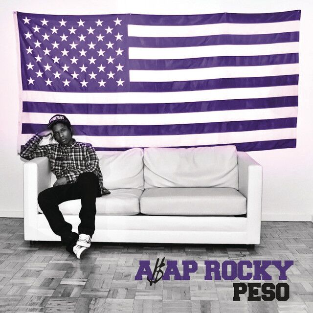 متن آهنگ Peso از A$AP Rocky