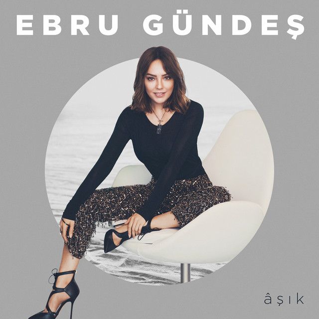 متن آهنگ Gidiniz از Ebru Gündeş کاور آهنگ Gidiniz از Ebru Gündeş