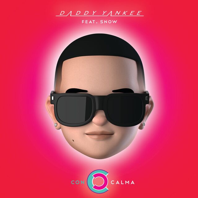 متن آهنگ Con Calma از Daddy Yankee کاور آهنگ Con Calma از Daddy Yankee