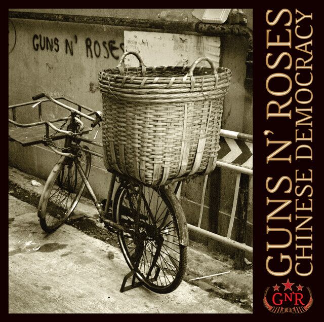 متن آهنگ Chinese Democracy از Guns N' Roses کاور آهنگ Chinese Democracy از Guns N' Roses