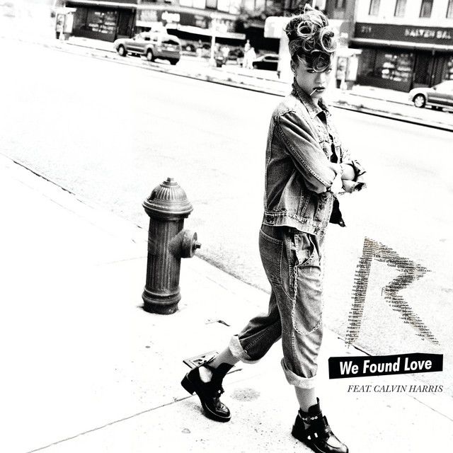 متن آهنگ We Found Love - Extended Version از Rihanna کاور آهنگ We Found Love - Extended Version از Rihanna