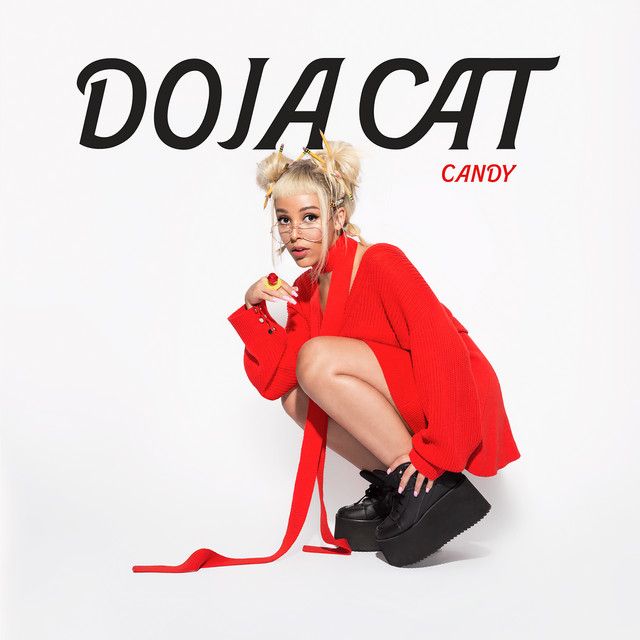 کاور آهنگ Candy - sped-up از Doja Cat