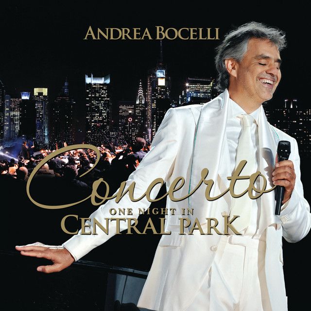 متن آهنگ Ave Maria, D. 839 - Live At Central Park, New York کاور آهنگ Ave Maria, D. 839 - Live At Central Park, New York / 2011 از Andrea Bocelli