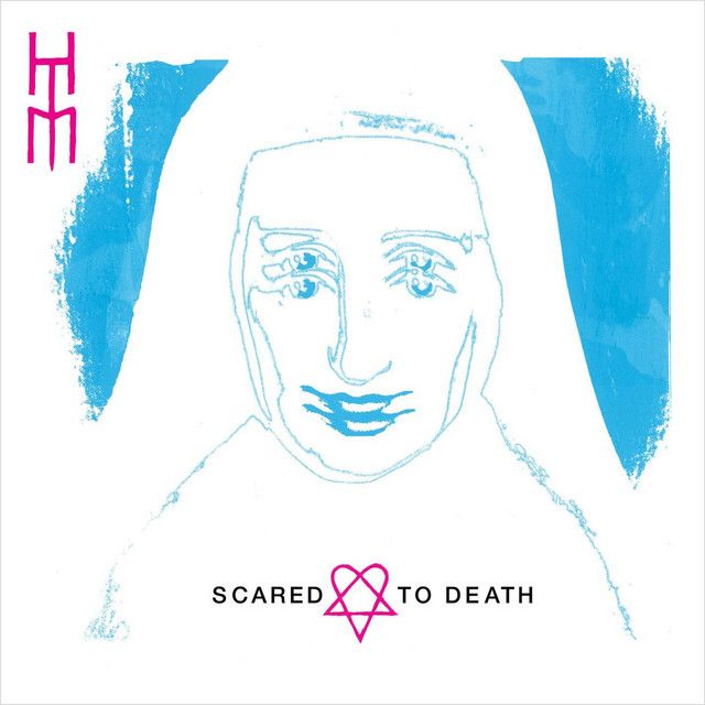 متن آهنگ Scared to Death - B.I.B. Version از HIM کاور آهنگ Scared to Death - B.I.B. Version از HIM