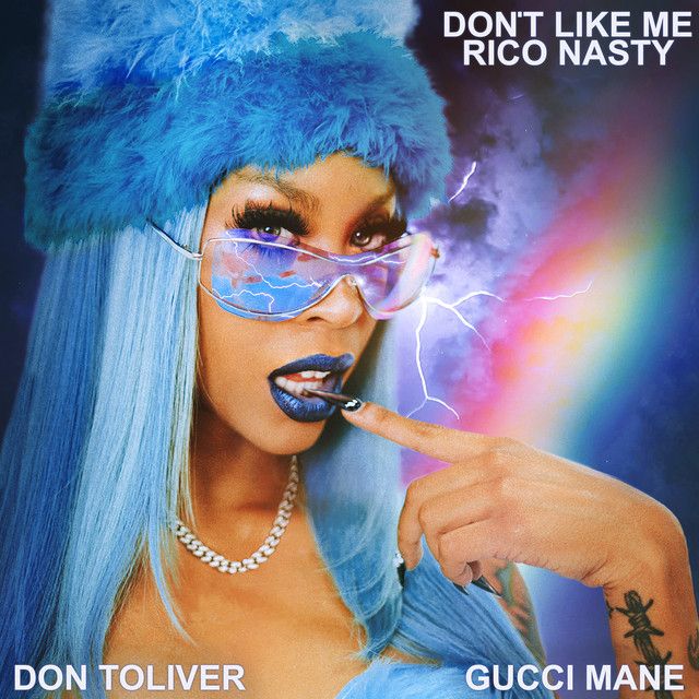 متن آهنگ Don't Like Me (feat. Don Toliver & Gucci Mane) از D کاور آهنگ Don't Like Me (feat. Don Toliver & Gucci Mane) از Don Toliver