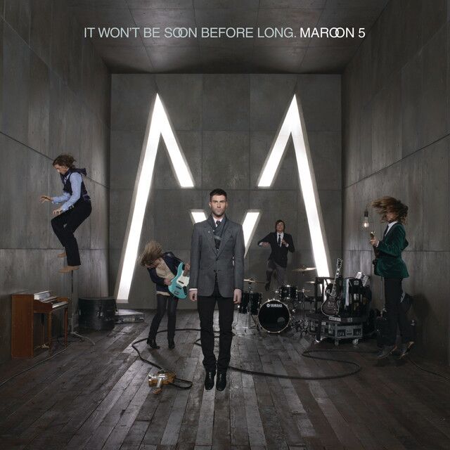 متن آهنگ Won't Go Home Without You از Maroon 5 کاور آهنگ Won't Go Home Without You از Maroon 5