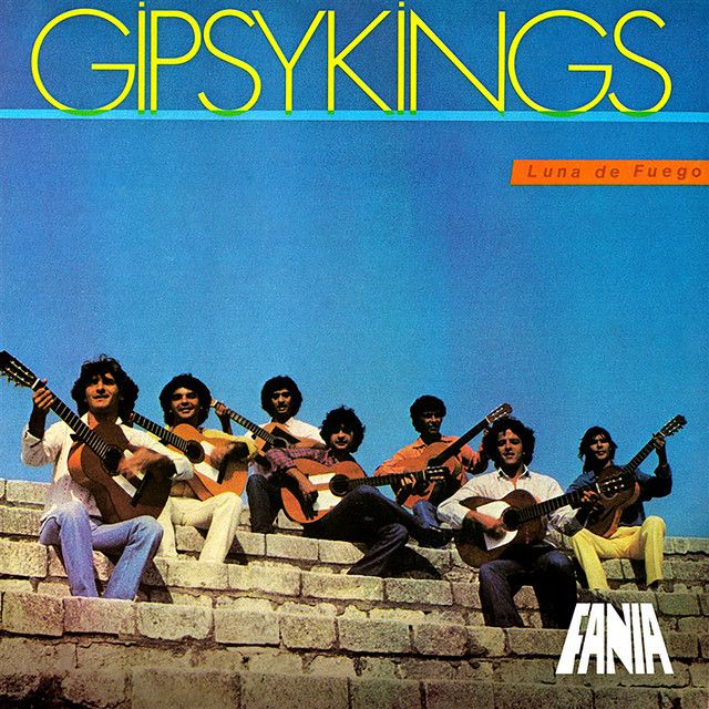 متن آهنگ Princessa از Gipsy Kings کاور آهنگ Princessa از Gipsy Kings