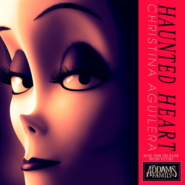 متن آهنگ Haunted Heart از Christina Aguilera