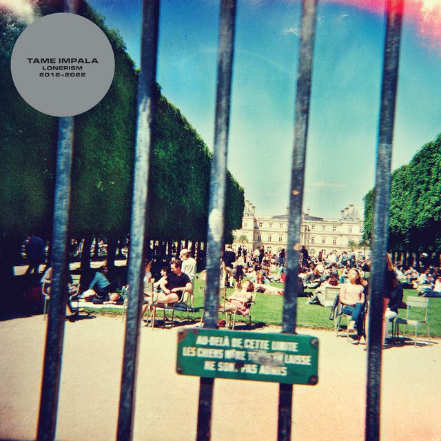 متن آهنگ Retina Show - Unreleased Demo از Tame Impala کاور آهنگ Retina Show - Unreleased Demo از Tame Impala