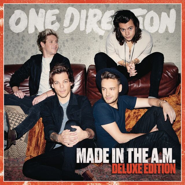 کاور آهنگ Olivia از One Direction