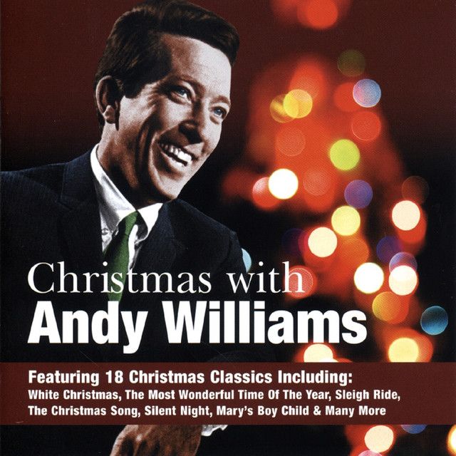 متن آهنگ Silent Night - Live از Andy Williams کاور آهنگ Silent Night - Live از Andy Williams