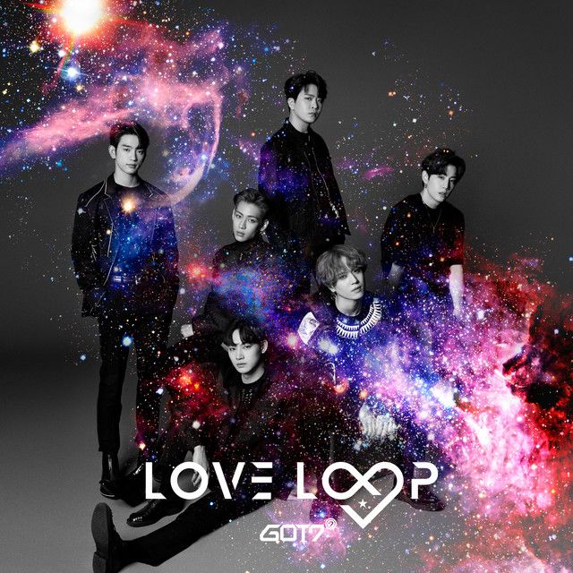 متن آهنگ LOVE LOOP (Instrumental) از GOT7