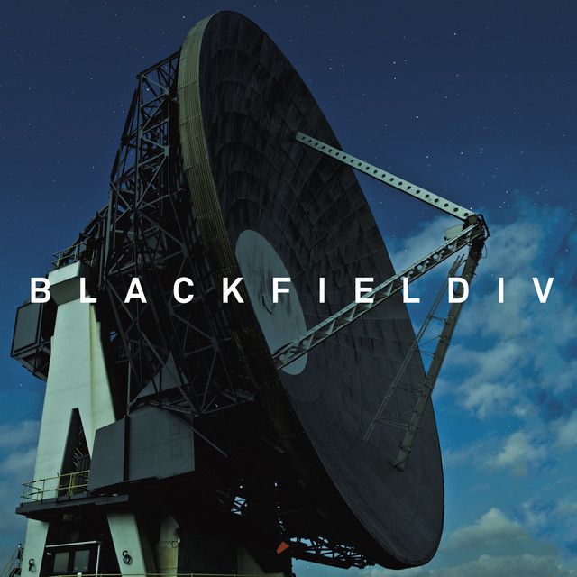 متن آهنگ Kissed by the Devil از Blackfield کاور آهنگ Kissed by the Devil از Blackfield
