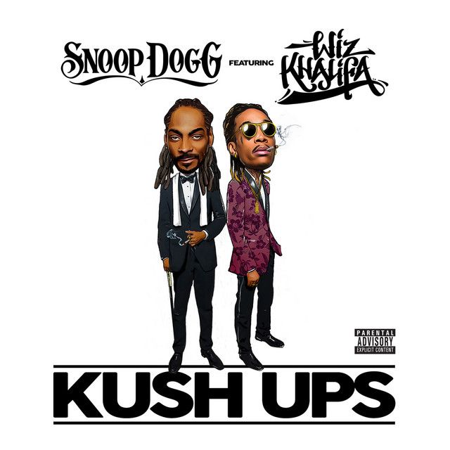 متن آهنگ Kush Ups - Radio Edit از Snoop Dogg کاور آهنگ Kush Ups - Radio Edit از Snoop Dogg