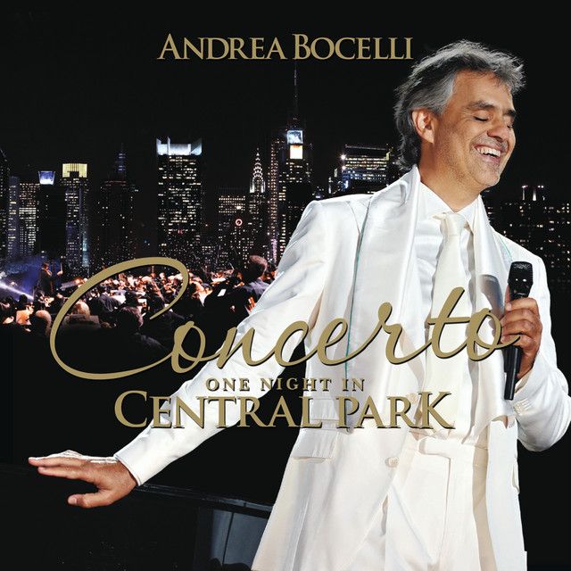 متن آهنگ The Prayer - Live At Central Park, New York / 2011 کاور آهنگ The Prayer - Live At Central Park, New York / 2011 از Andrea Bocelli