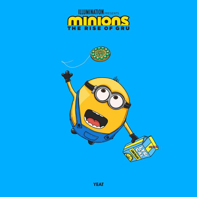 متن آهنگ Rich Minion از Yeat