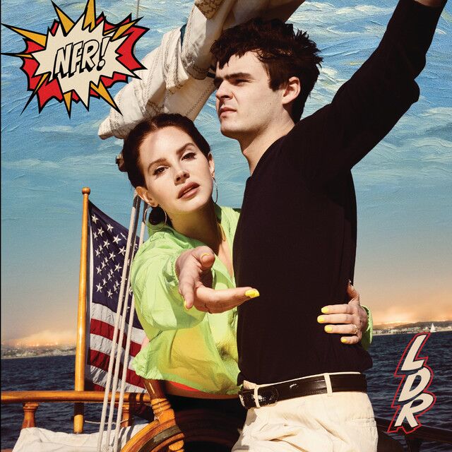 متن آهنگ The greatest از Lana Del Rey کاور آهنگ The greatest از Lana Del Rey