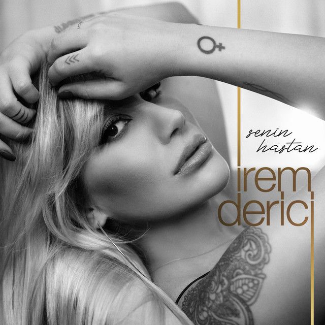 متن آهنگ Senin Hastan - Remix از İrem Derici کاور آهنگ Senin Hastan - Remix از İrem Derici