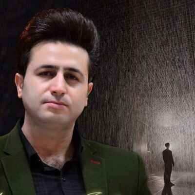 متن آهنگ خسته از مرتضی جعفرزاده کاور آهنگ خسته از مرتضی جعفرزاده