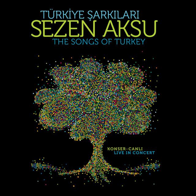 متن آهنگ Istanbul - Canli از Sezen Aksu کاور آهنگ Istanbul - Canli از Sezen Aksu