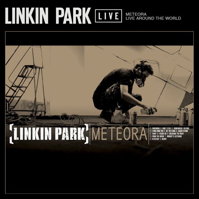 متن آهنگ Faint - Live in Hamburg, 2011 از Linkin Park کاور آهنگ Faint - Live in Hamburg, 2011 از Linkin Park