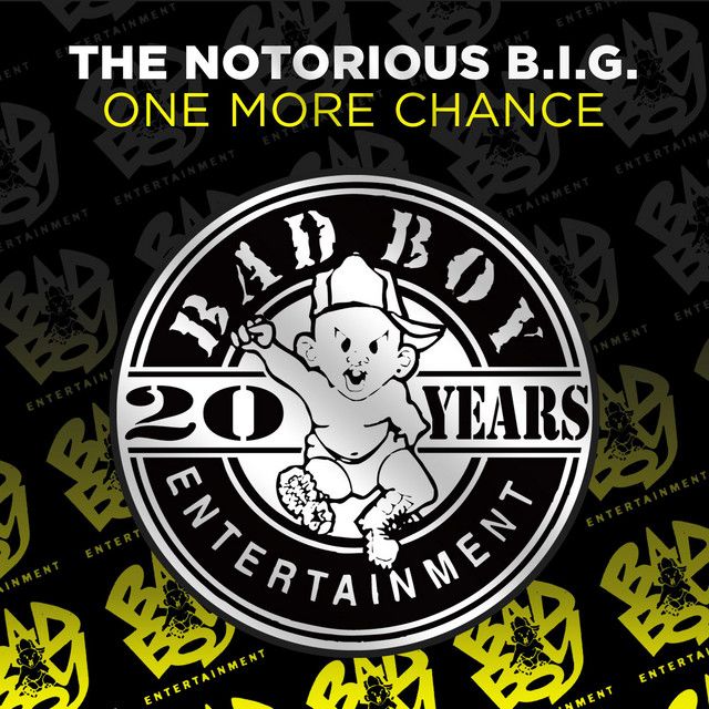 متن آهنگ One More Chance / Stay with Me - Instrumental; 2014 کاور آهنگ One More Chance / Stay with Me - Instrumental; 2014 Remaster از The Notorious B.I.G.