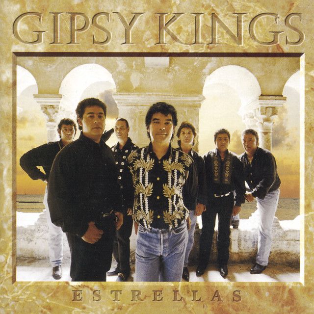 متن آهنگ A Ti a Ti از Gipsy Kings کاور آهنگ A Ti a Ti از Gipsy Kings