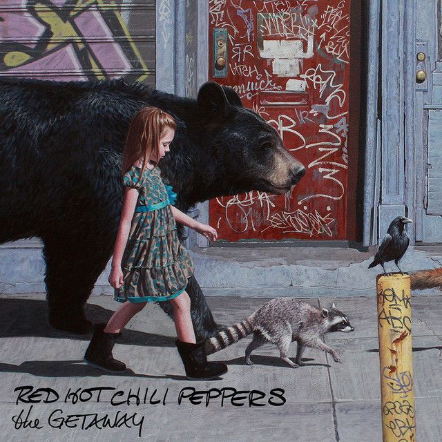 متن آهنگ Go Robot از Red Hot Chili Peppers