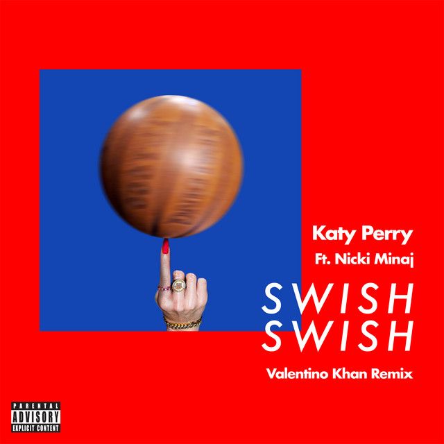 متن آهنگ Swish Swish - Valentino Khan Remix از Nicki Minaj کاور آهنگ Swish Swish - Valentino Khan Remix از Nicki Minaj