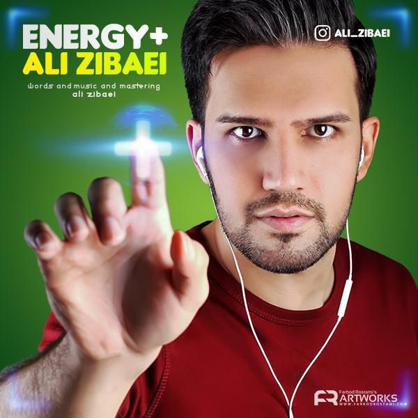 متن آهنگ انرژی مثبت از علی زیبایی (تکتا)