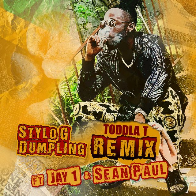 متن آهنگ Dumpling - Toddla T Remix از Sean Paul کاور آهنگ Dumpling - Toddla T Remix از Sean Paul