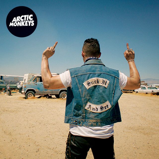 متن آهنگ Evil Twin از Arctic Monkeys