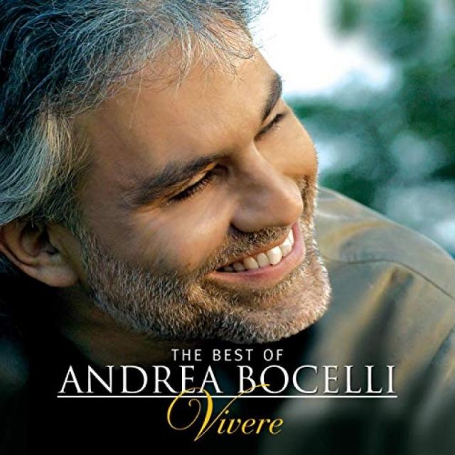 متن آهنگ La Voce Del Silenzio از Andrea Bocelli کاور آهنگ La Voce Del Silenzio از Andrea Bocelli