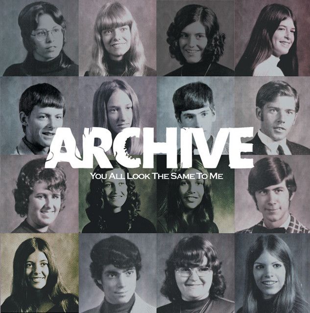 کاور آهنگ Goodbye از Archive