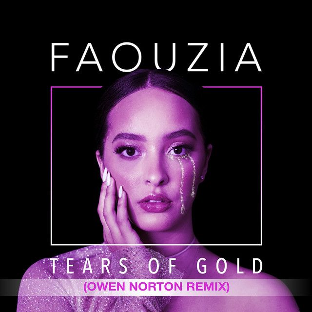 متن آهنگ Tears of Gold - Owen Norton Remix از Faouzia کاور آهنگ Tears of Gold - Owen Norton Remix از Faouzia