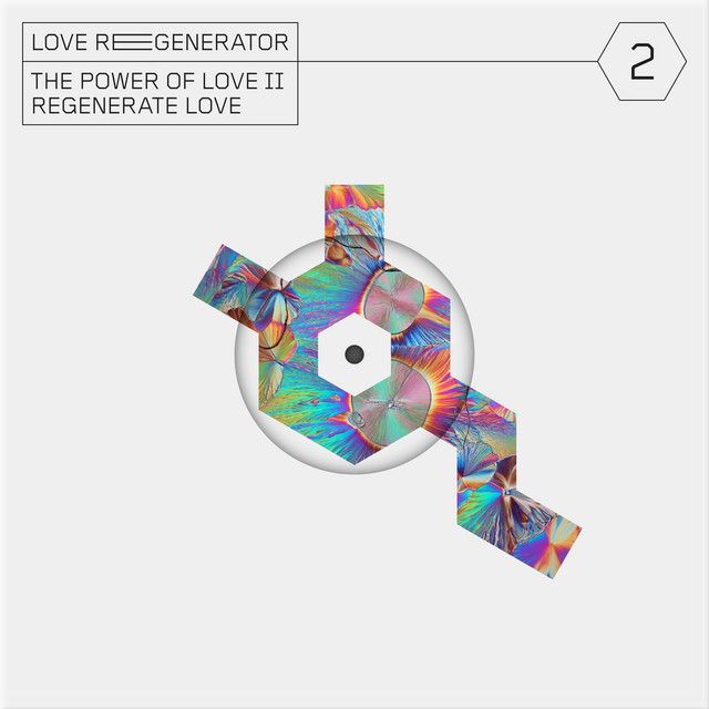 کاور آهنگ Regenerate Love [edit] از Calvin Harris