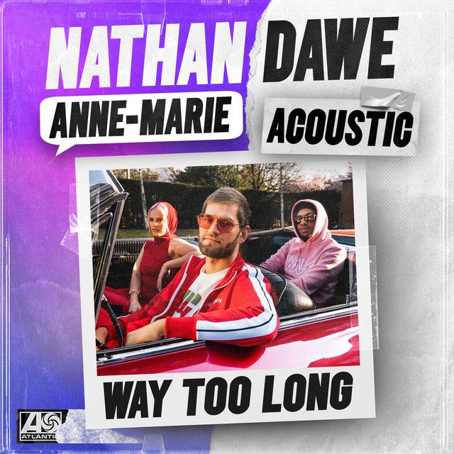 متن آهنگ Way Too Long - Acoustic از Anne-Marie کاور آهنگ Way Too Long - Acoustic از Anne-Marie