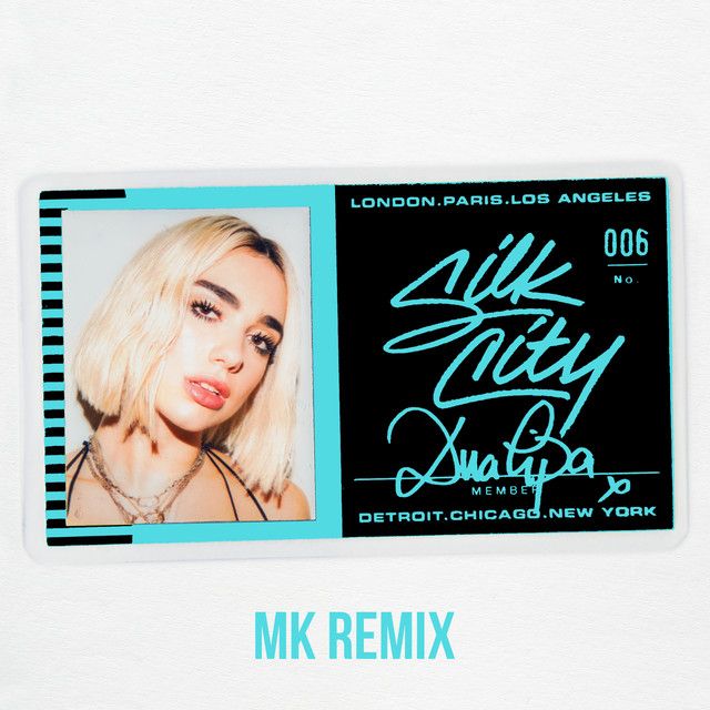 متن آهنگ Electricity (feat. Dua Lipa) - MK Remix از Dua Lipa کاور آهنگ Electricity (feat. Dua Lipa) - MK Remix از Dua Lipa